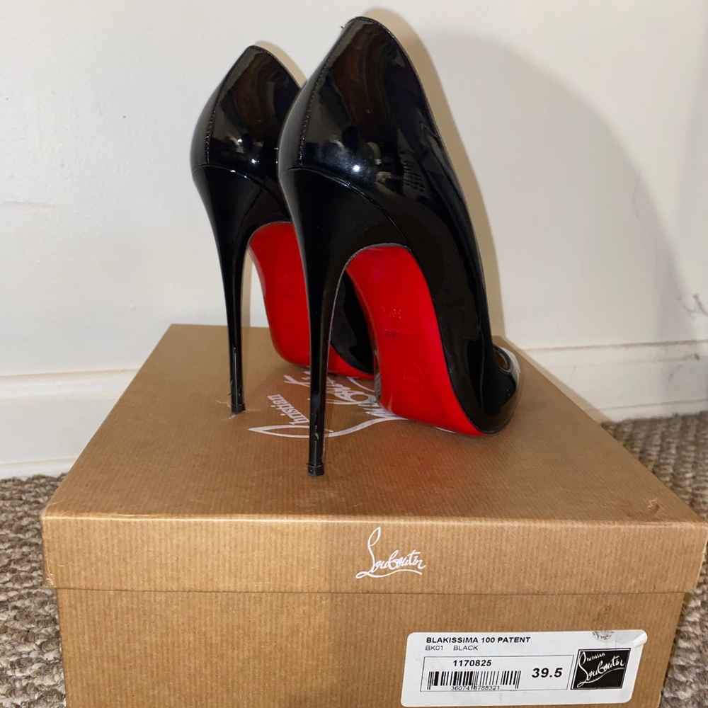 Christian Louboutin So Kate